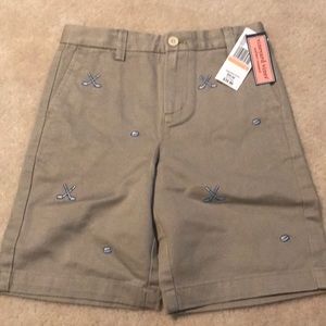 Vineyard Vines Boys shorts NWT